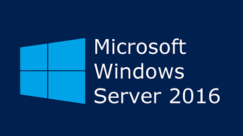 Windows Server 2016 认证