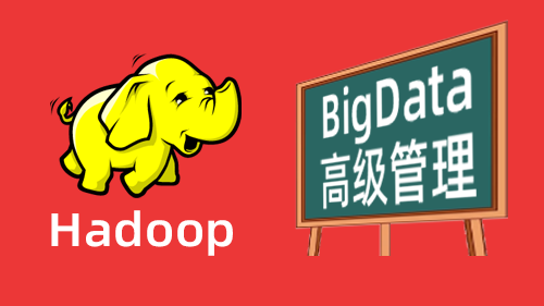 Hadoop 大数据高级管理