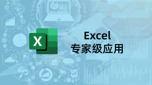 Excel专家级应用